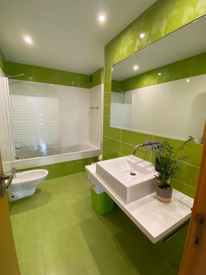 Apartamento Rua Do Sol By Localhosting Appartement Albufeira Buitenkant foto