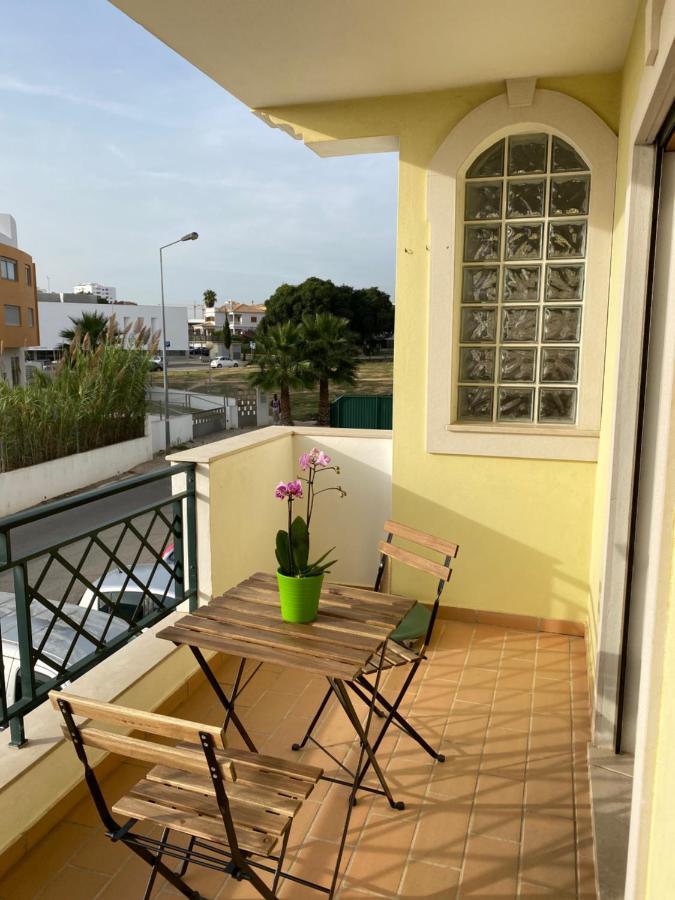 Apartamento Rua Do Sol By Localhosting Appartement Albufeira Buitenkant foto